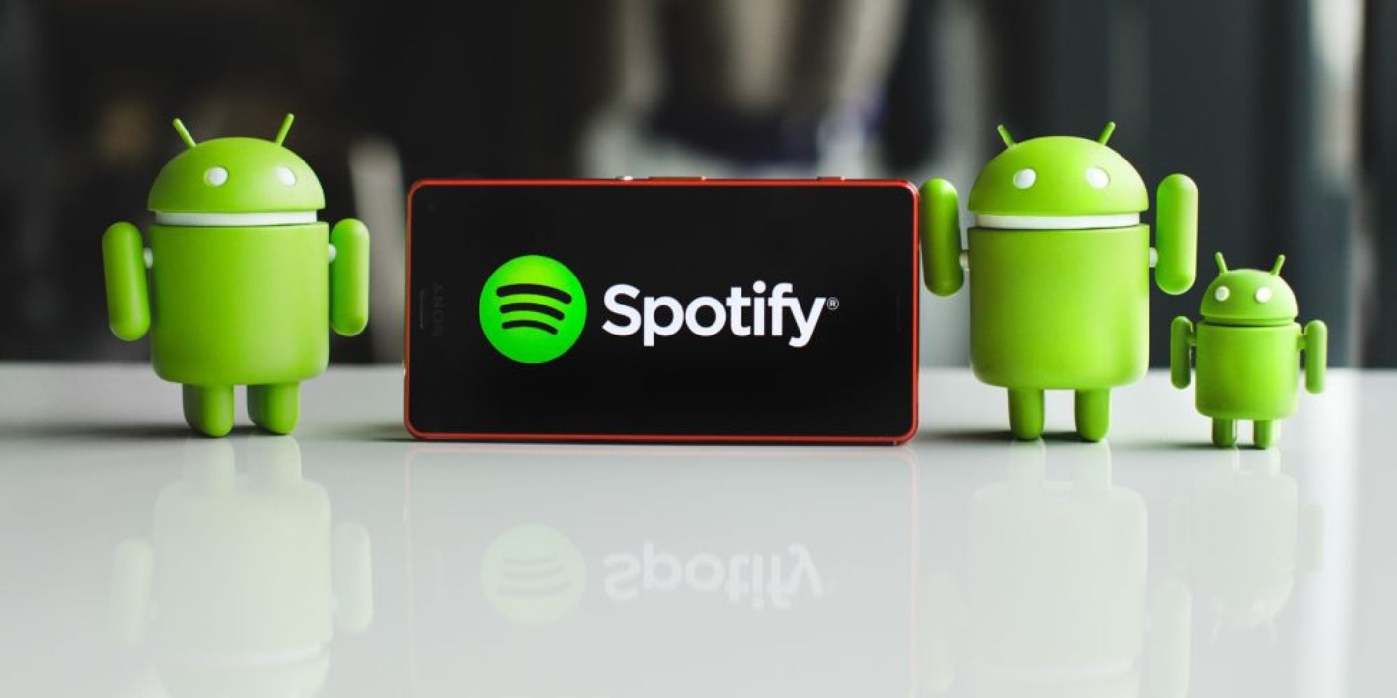 Sorting Spotify playlists is now possible on Android