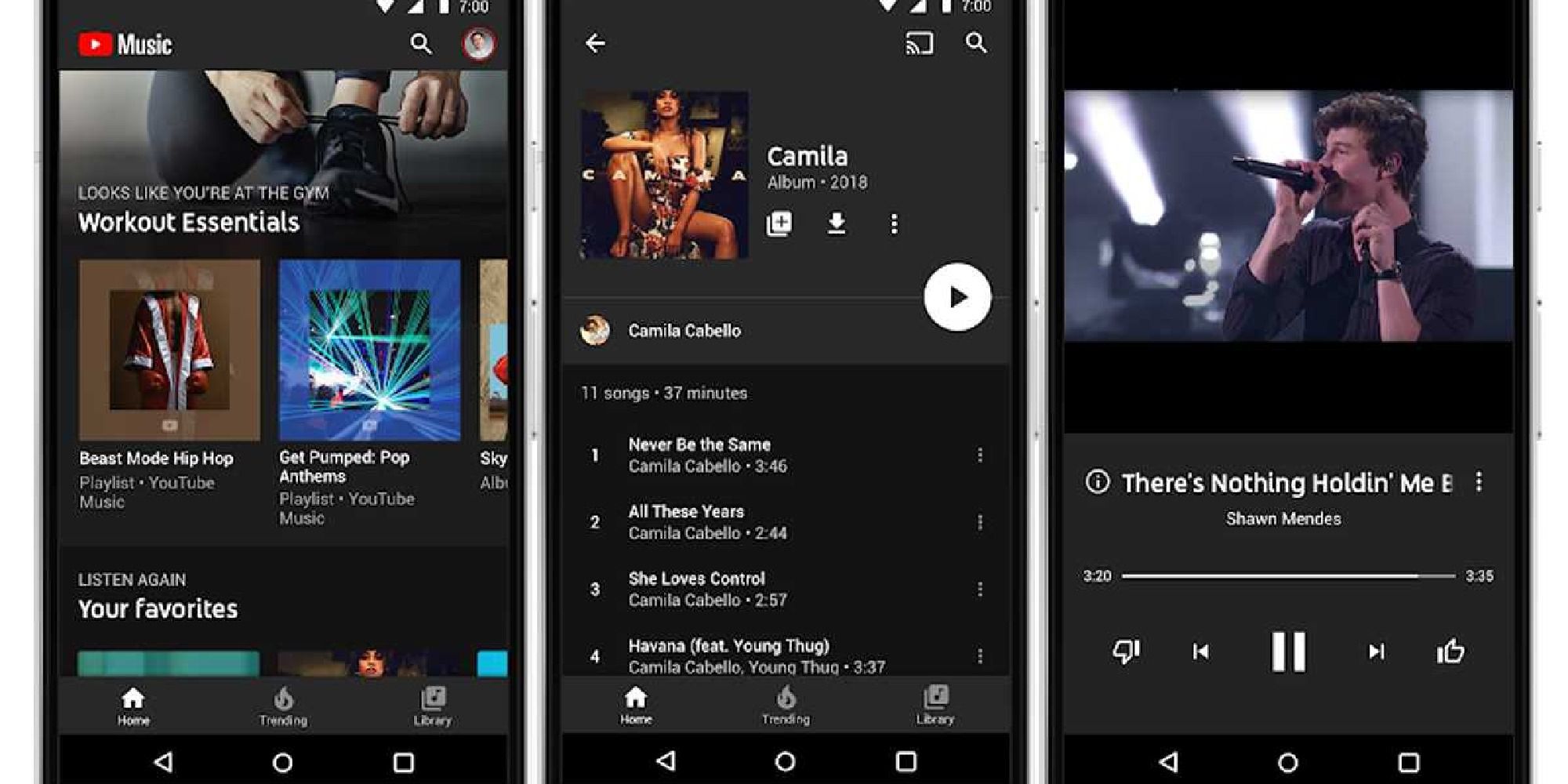 YouTube Music is now available on Android Auto