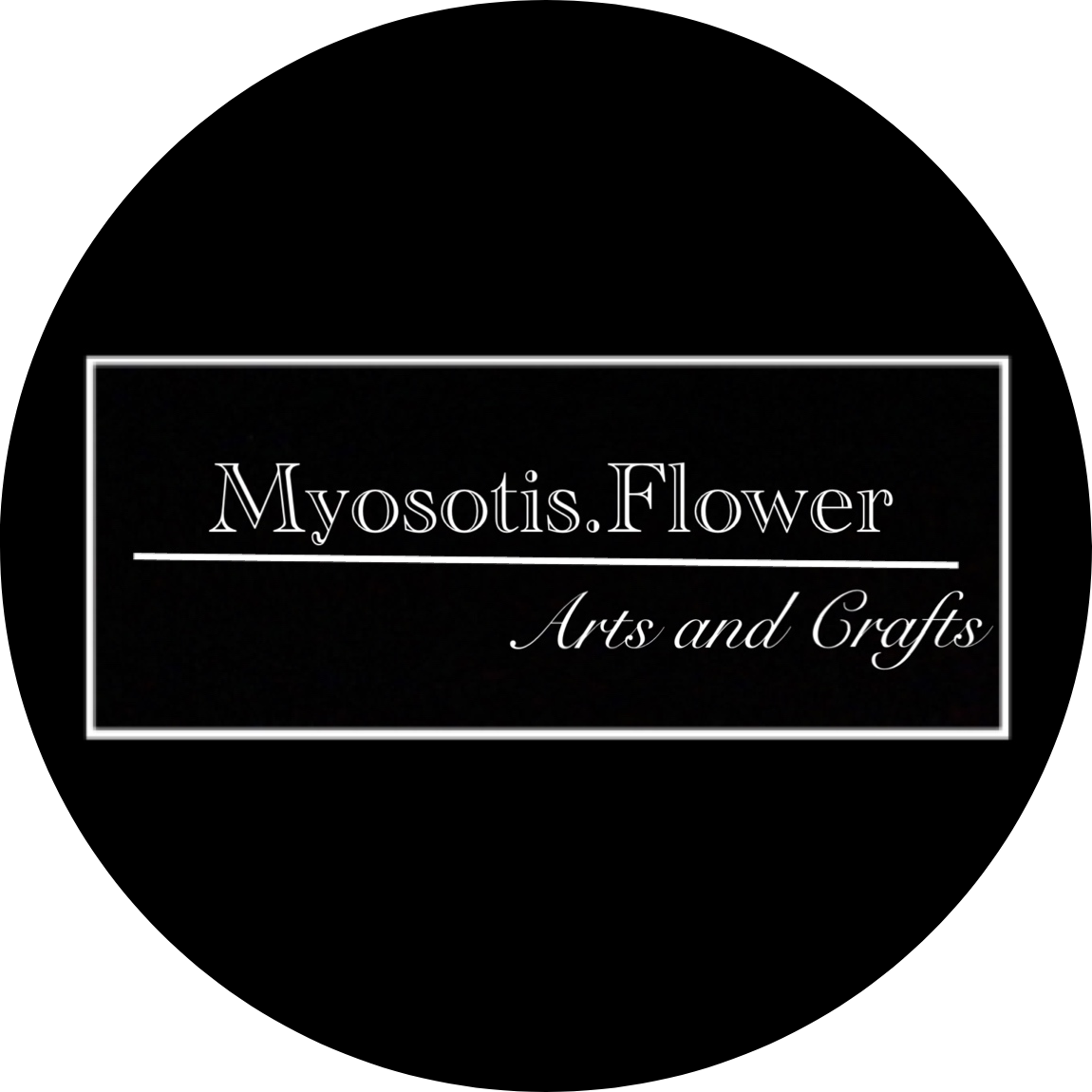 Myosotis Flower 忙忘工作室